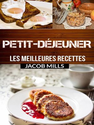 cover image of Petit-déjeuner